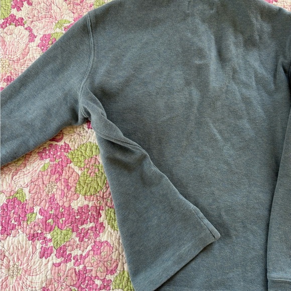 Polo Ralph Lauren Quarter-Zip Pullover Men’s Large - Picture 5 of 7